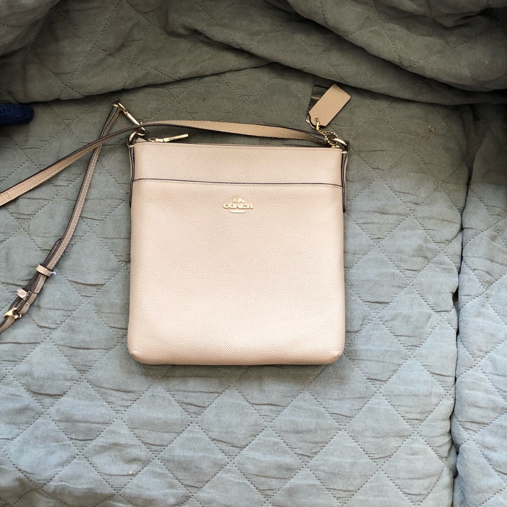Coach crossbody bag